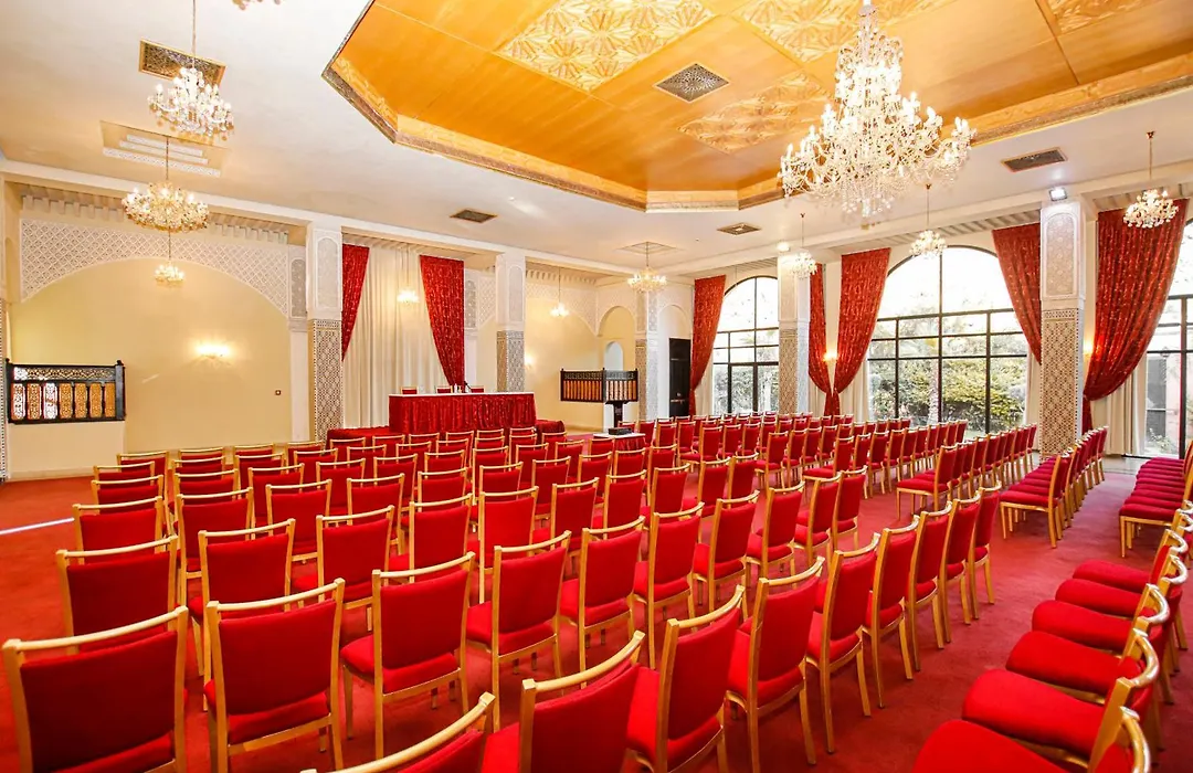 El Andalous Lounge & Spa Hotel-1