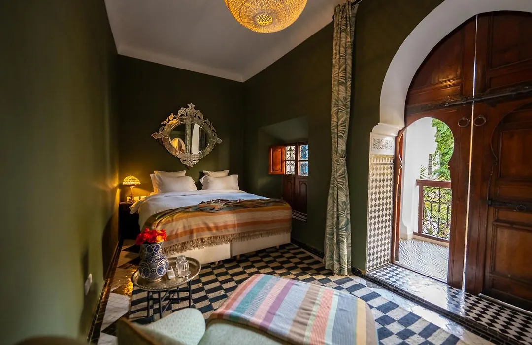 Riad Les Yeux Bleus-1