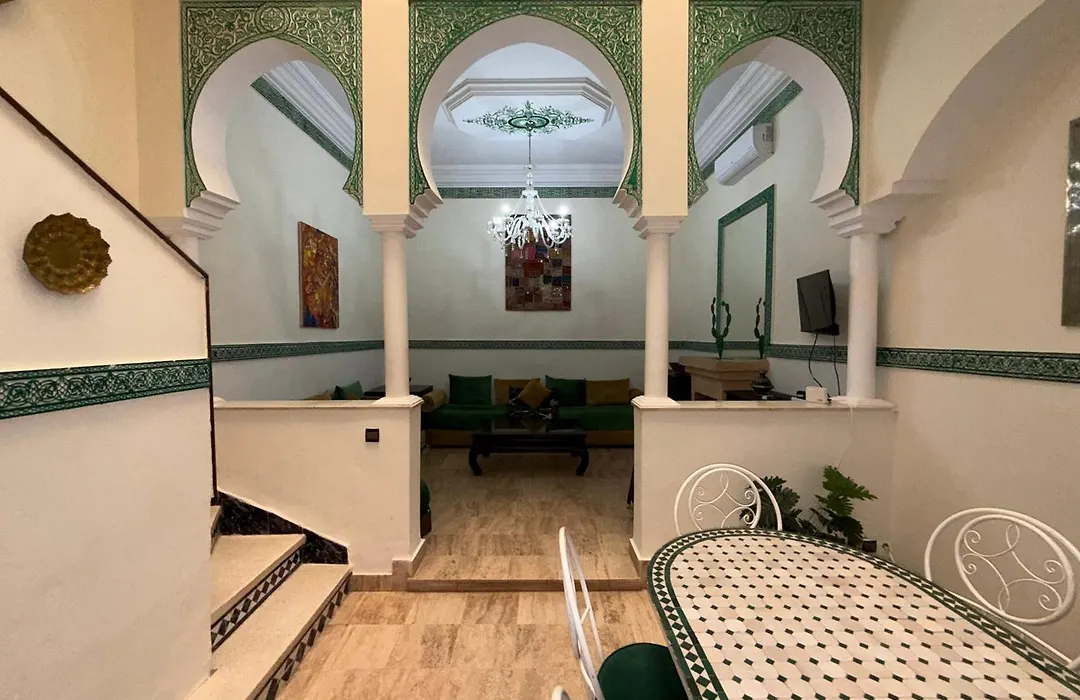 Dar Tariq 3 Suites Avec Pisicine-1