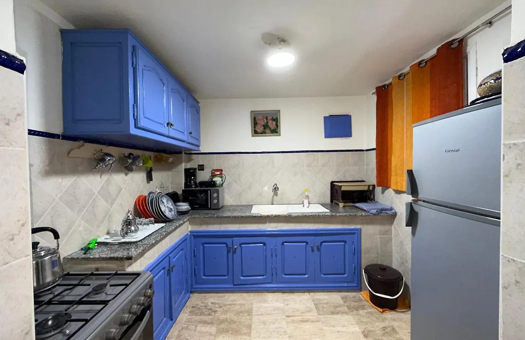 Dar Tariq 3 Suites Avec Pisicine-1