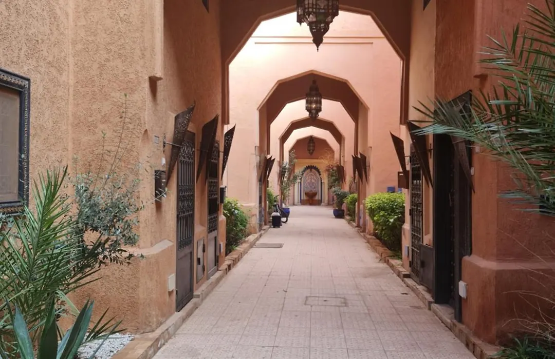 Riad Jad - Sweet Duplex Appartement-1