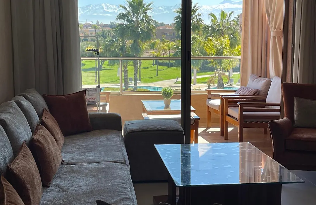 Appartement De Luxe Prestigia Opale-1