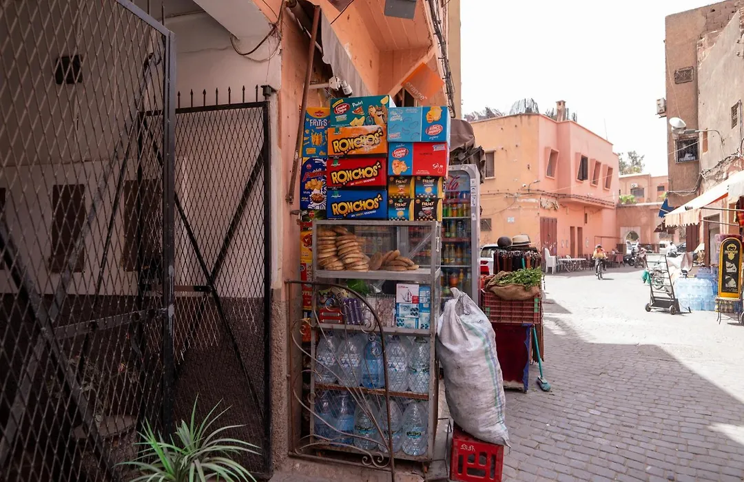 Apartment With Panoramic Views Of Koutoubia-1