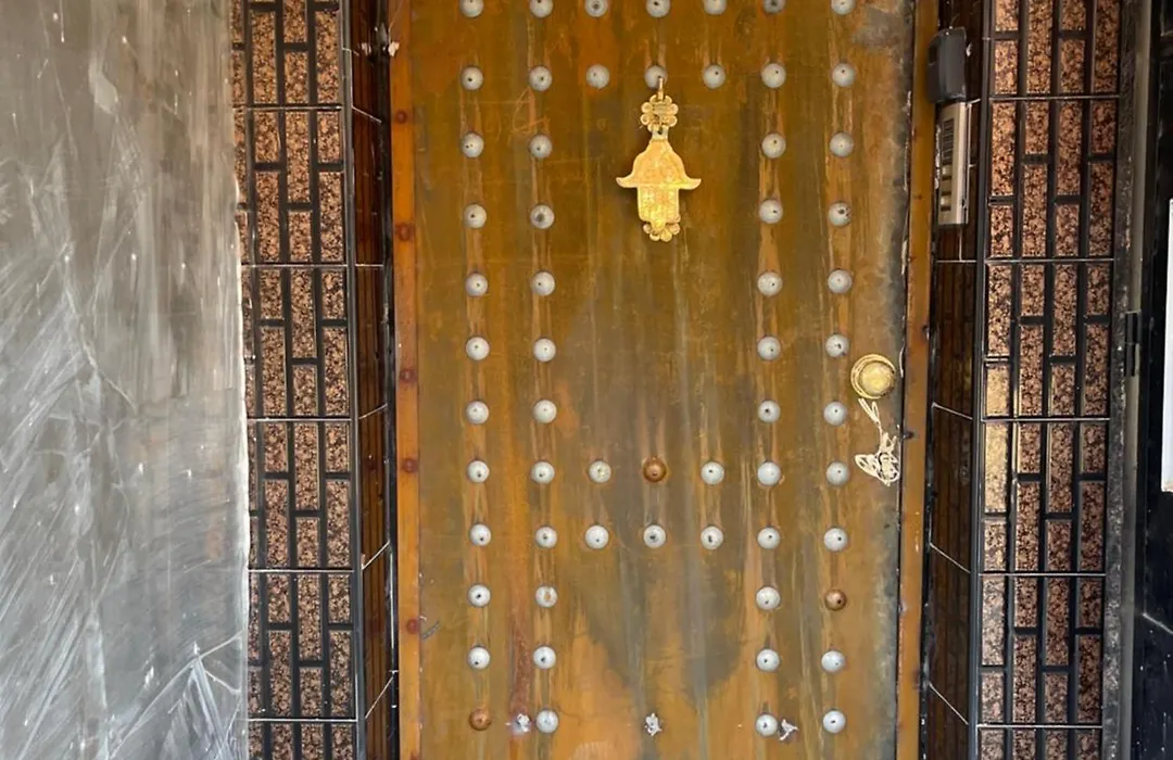 Riad Dar Benaarab 2 Aeroport 800 M-1