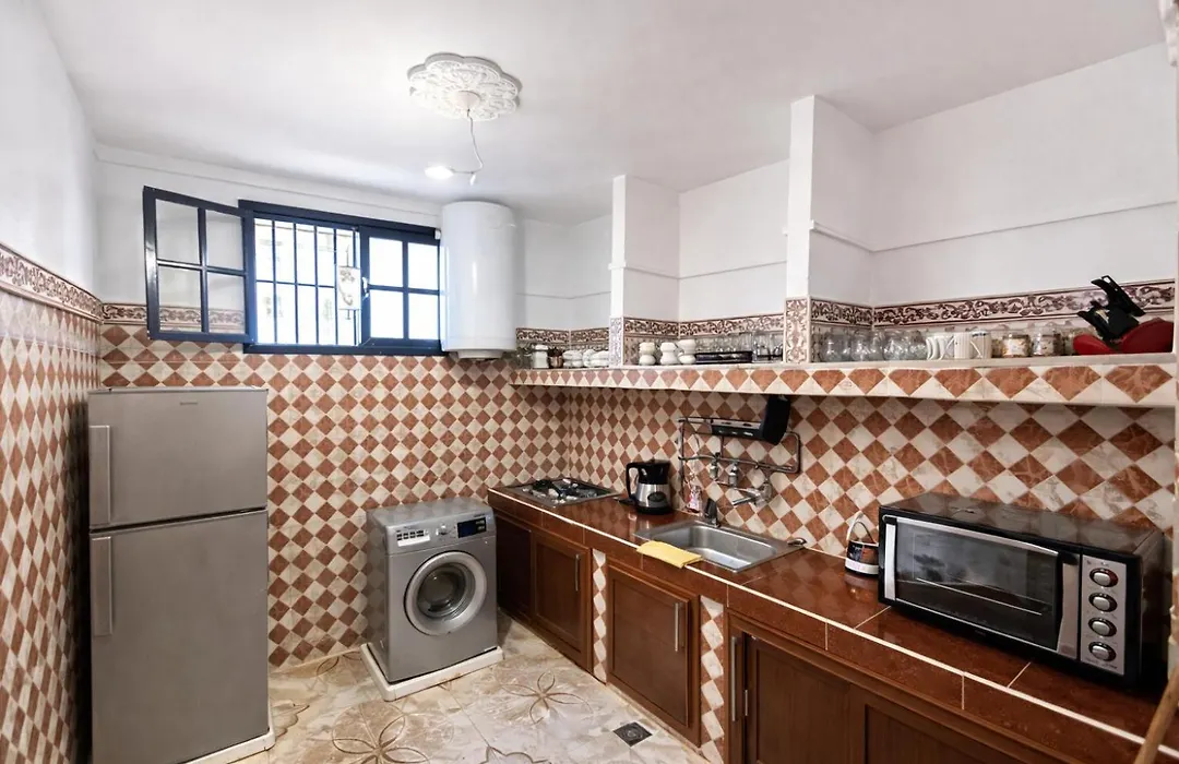 2 Bedroom Apartment In Heart Of Madina-1