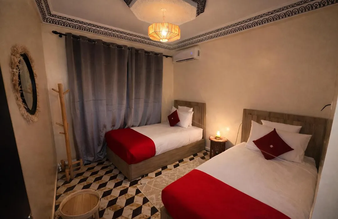Appartement Au Coeur Du Madina-1