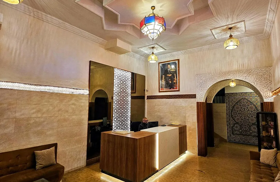 Hotel Ezzahia By Hms-1