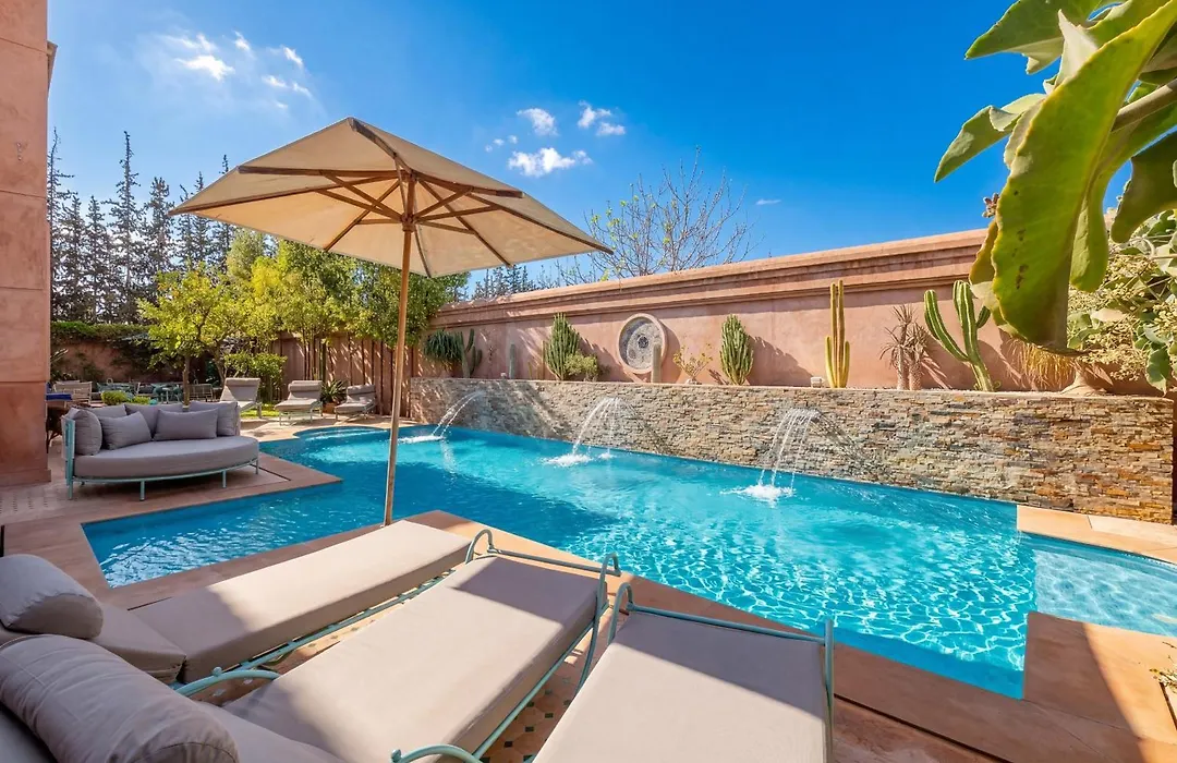 Luxury Private Villa Taj Sofia & Spa-1