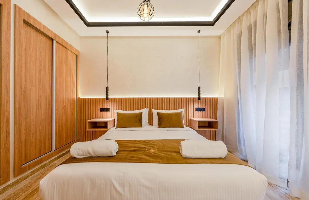 Gueliz 8 Appartements In One Building-1