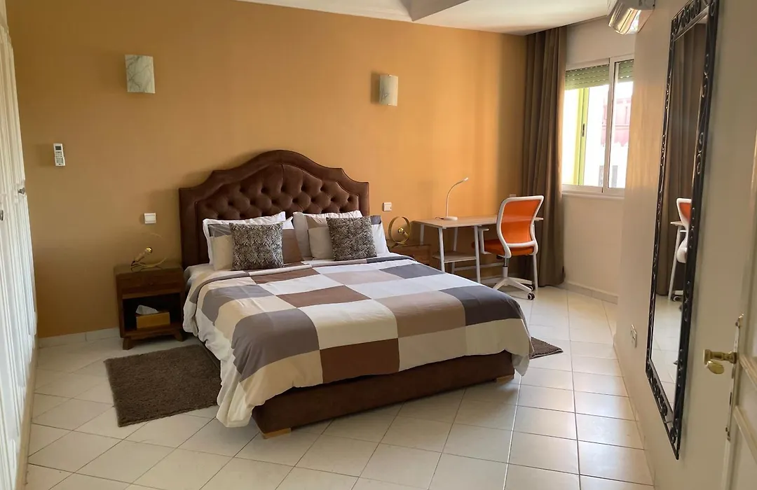 Elegant Pool Reatreat In Hivernage 2 Pools And Ac Comfort-1