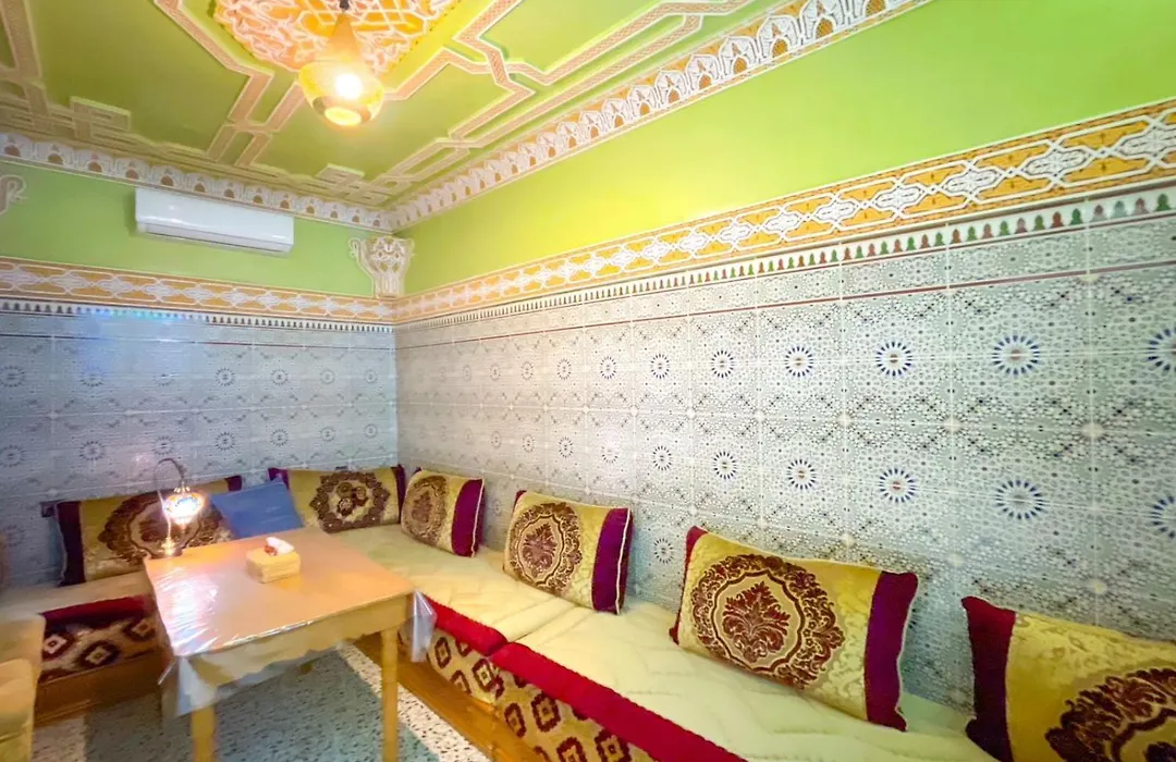 Dar Amane - Charmante Maison Marocaine-1