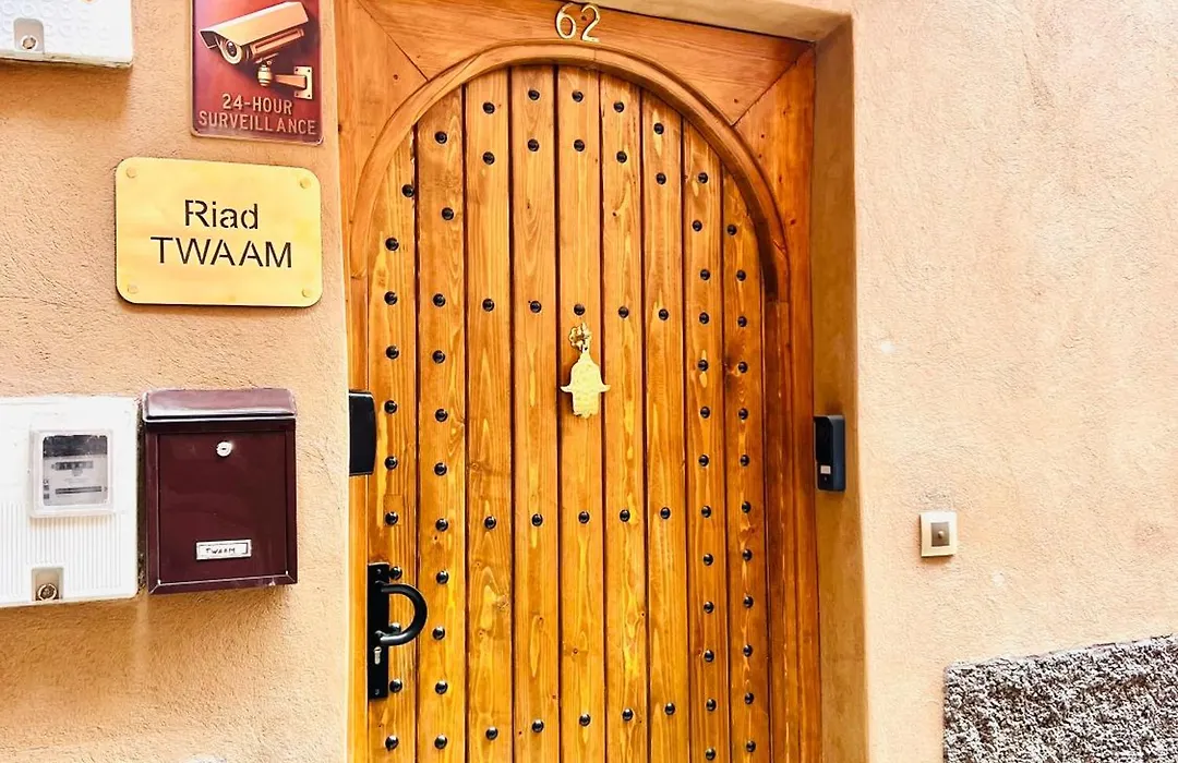Riad Twaam-1
