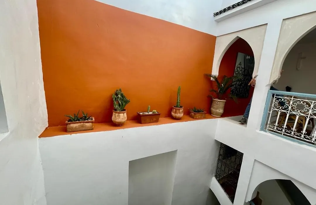 Riad Dar Malwan Hotel And Massage-1