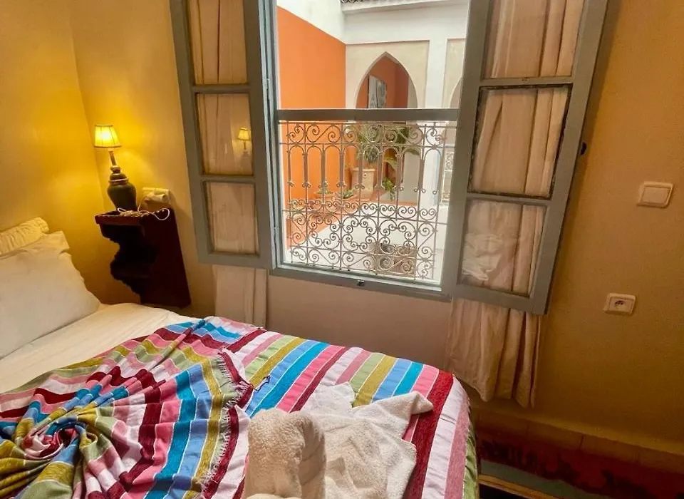 Riad Dar Malwan Hotel And Massage-1