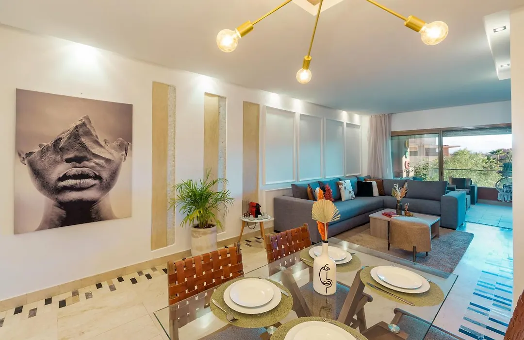 Alma Prestigia Apartments - Golf & Pool View-1