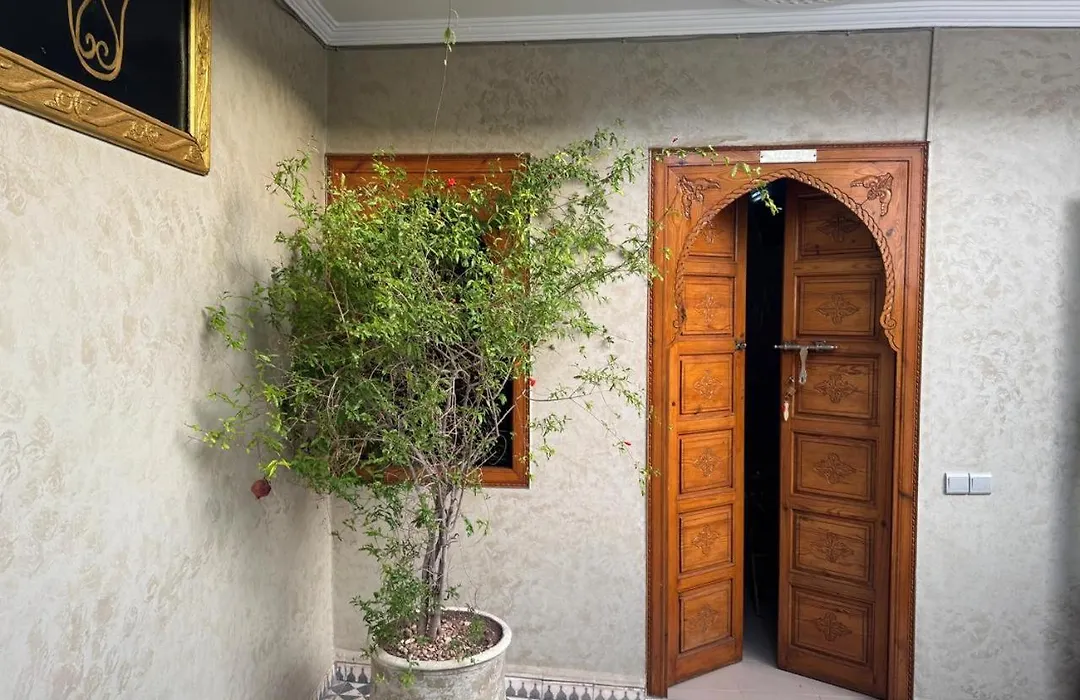 Riad Rodaina & Spa-1