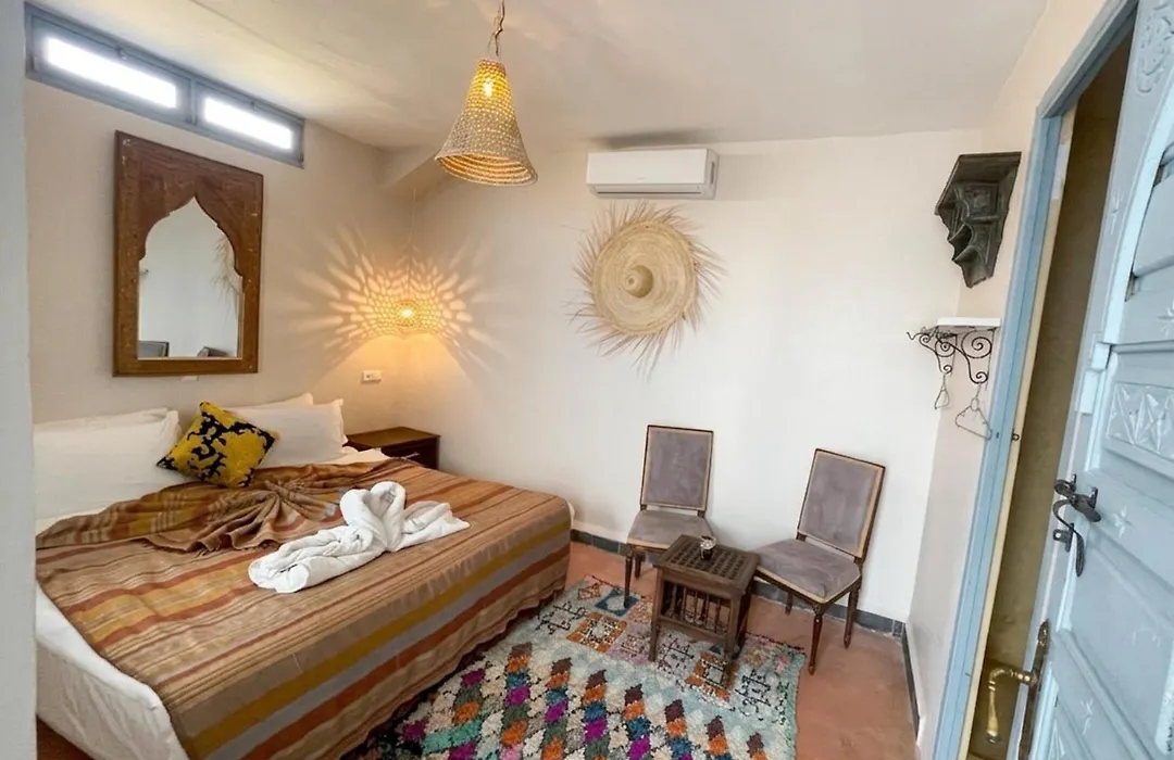 Riad Dar Malwan Hotel And Massage-1