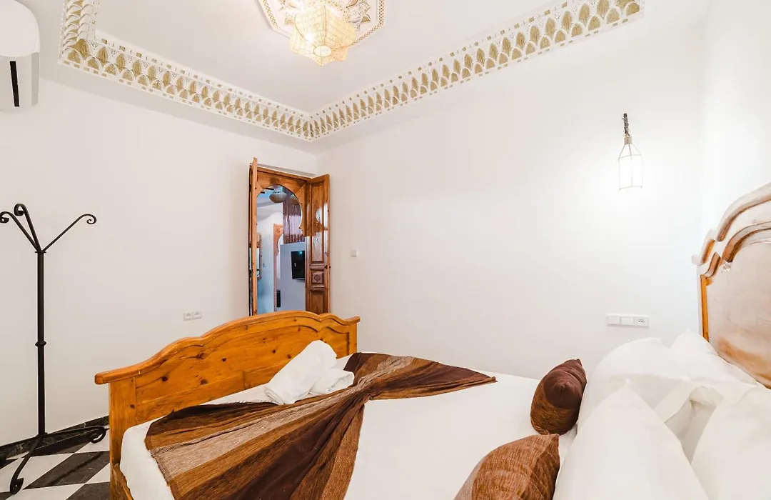 Appart Riad Marrakech-1