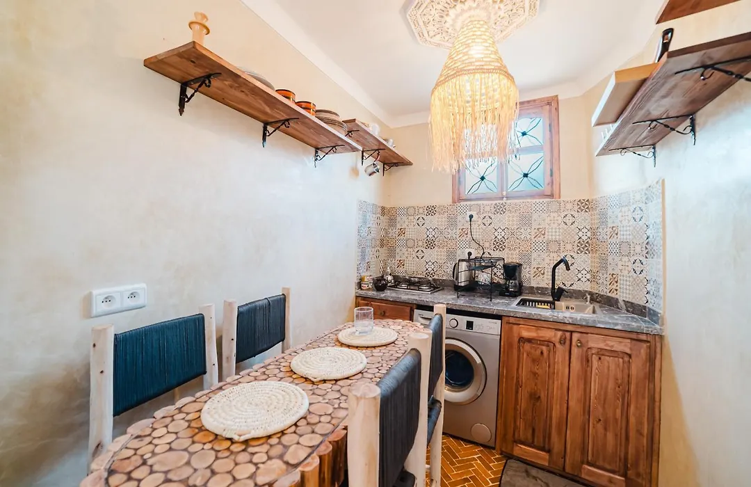 Appart Riad Marrakech-1