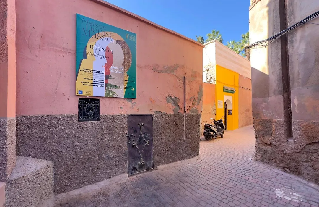 Appart Riad Marrakech-1