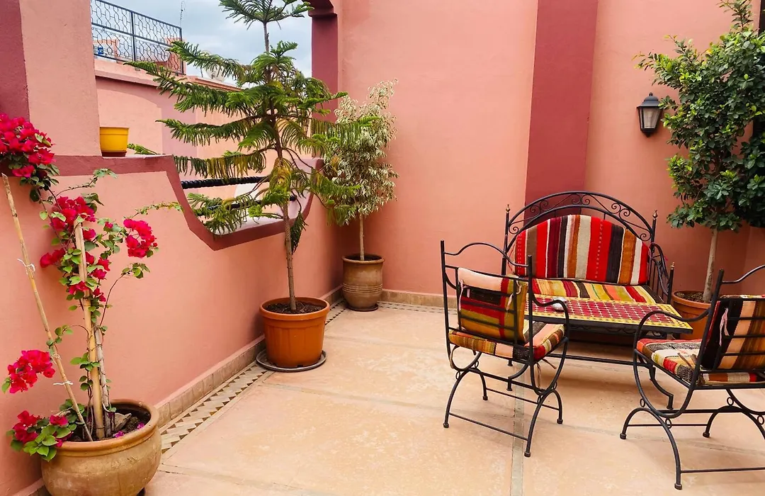 Riad Marwa Marrakech-1