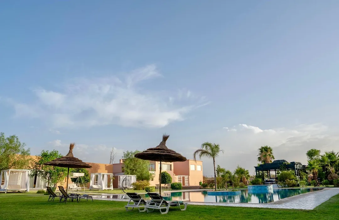 Domaine Bahi - Marrakech-1