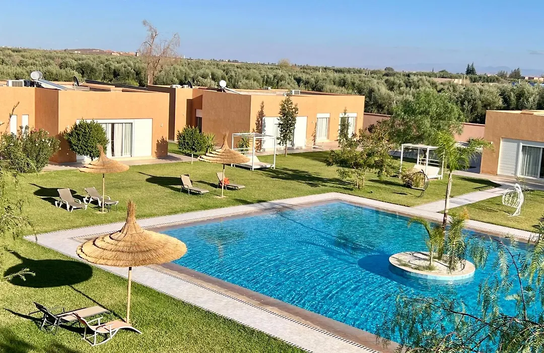 Domaine Bahi - Marrakech-1
