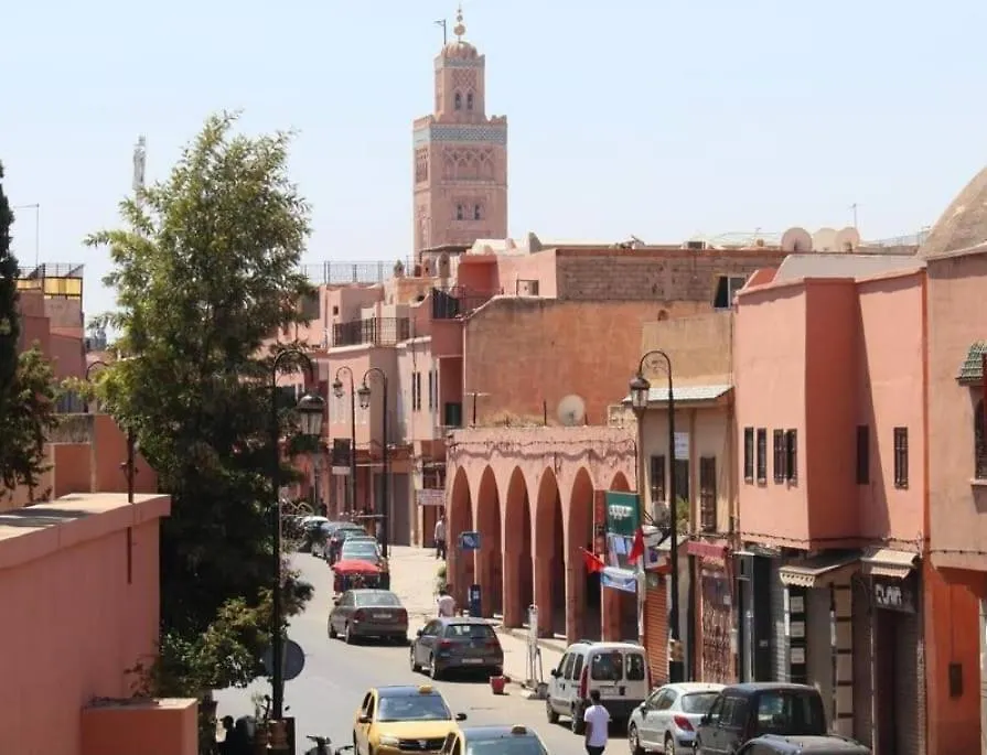 Apartement Old Town Of Marrakech-1