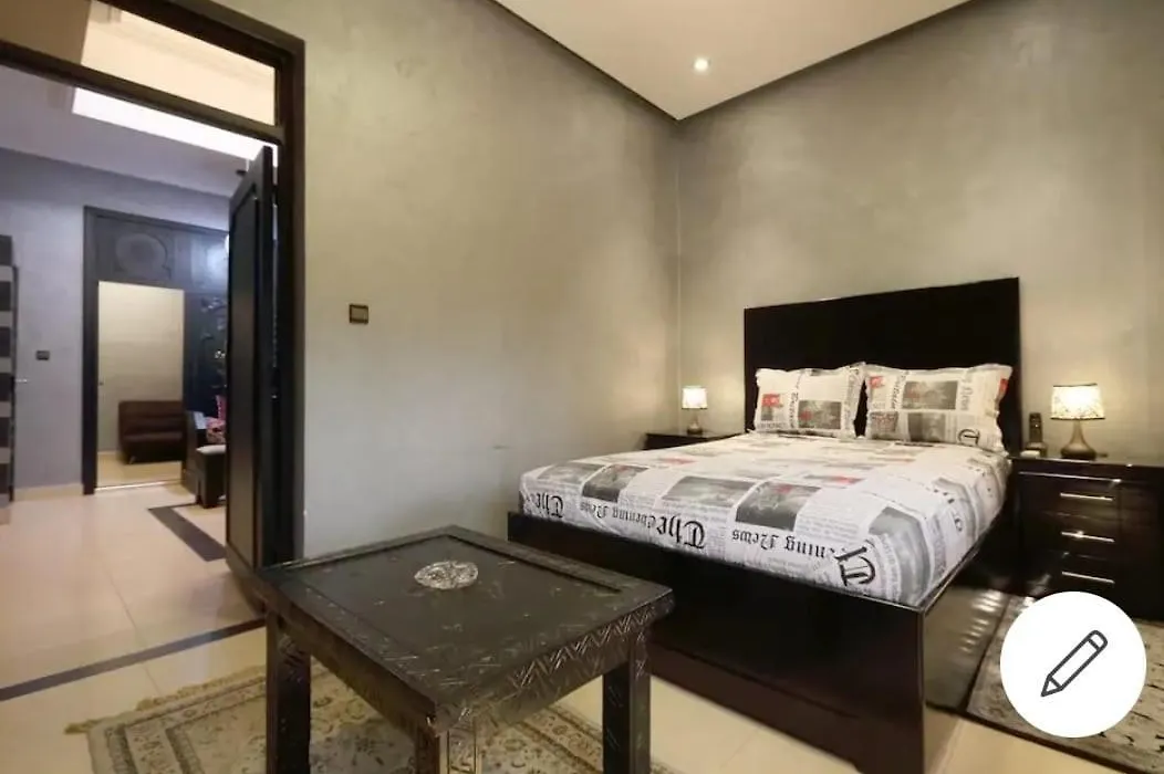 Apartement Old Town Of Marrakech-1