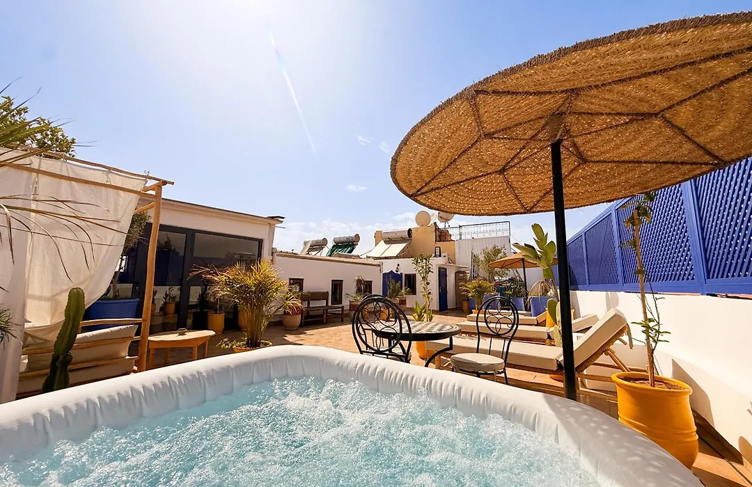 Riad Zaki Marrakech-1