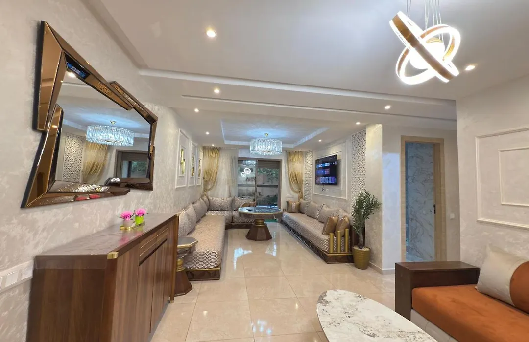 Residence Coralia Les Orangers-1