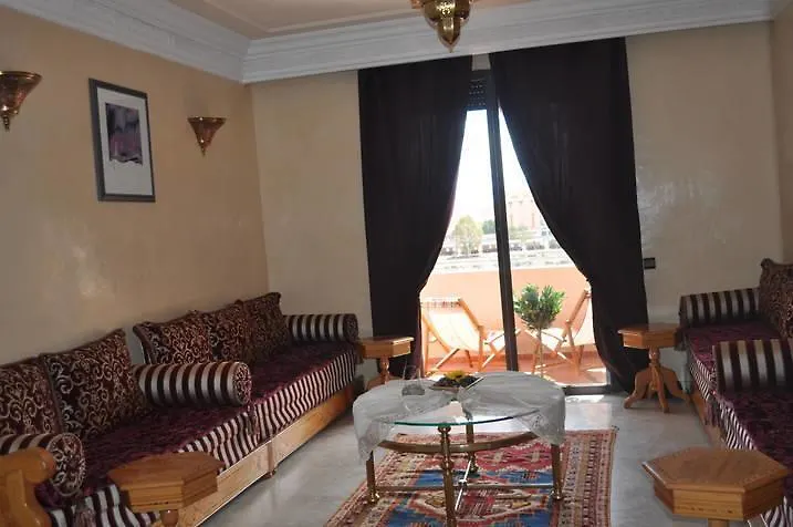 Appartement Elias Marrakech-1