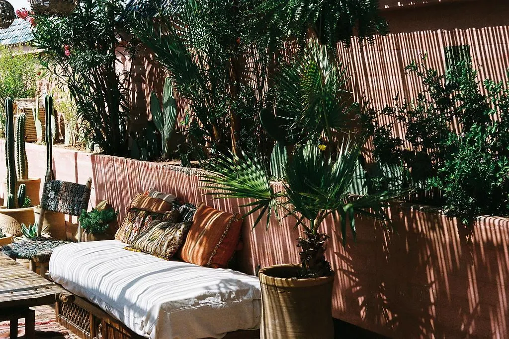 Riad Jardin Secret-1
