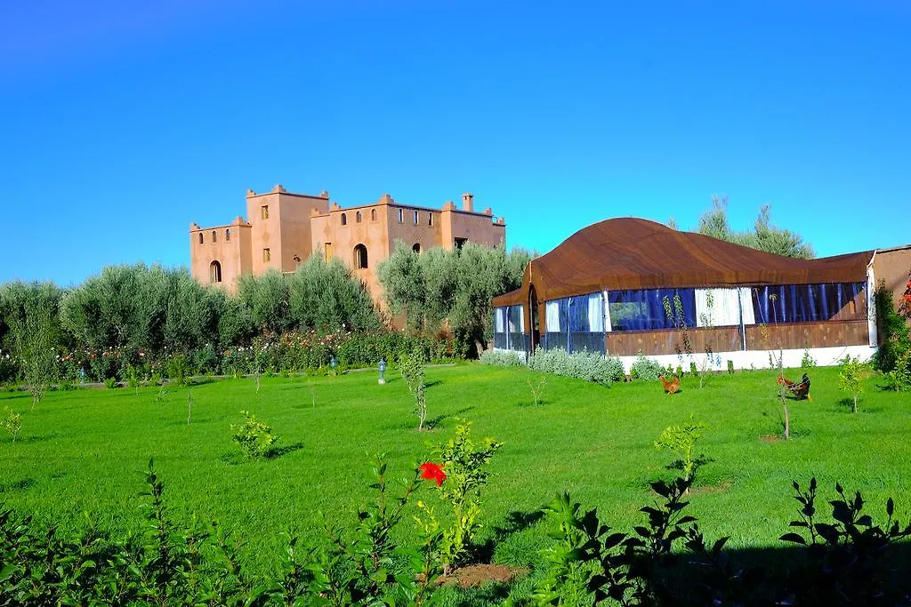 Ferme Sidi Safou & Spa-1