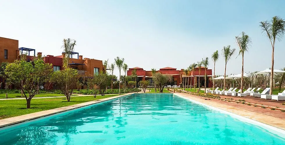 Appartement Prive Au Vizir Center Marrakech-1