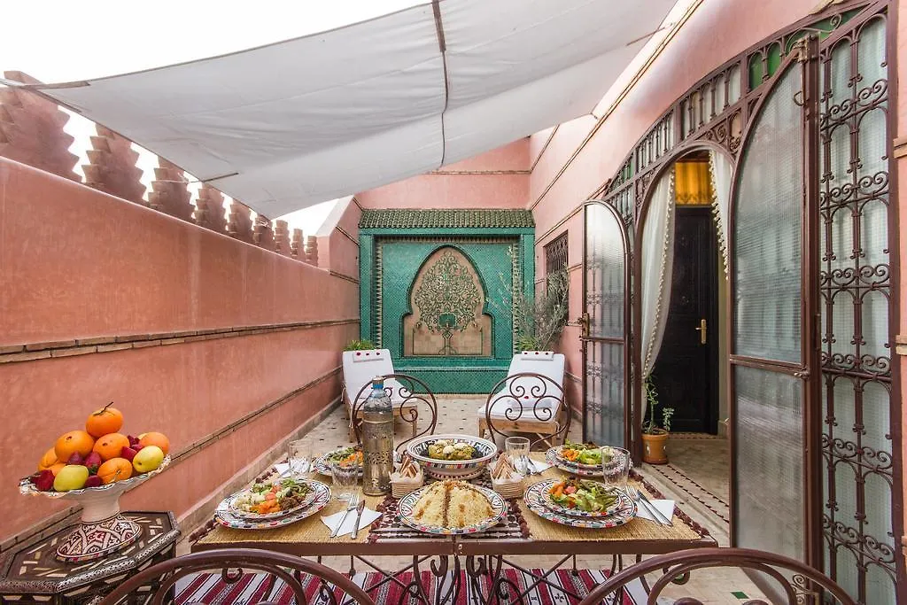 Riad Lamya Marrakech-1