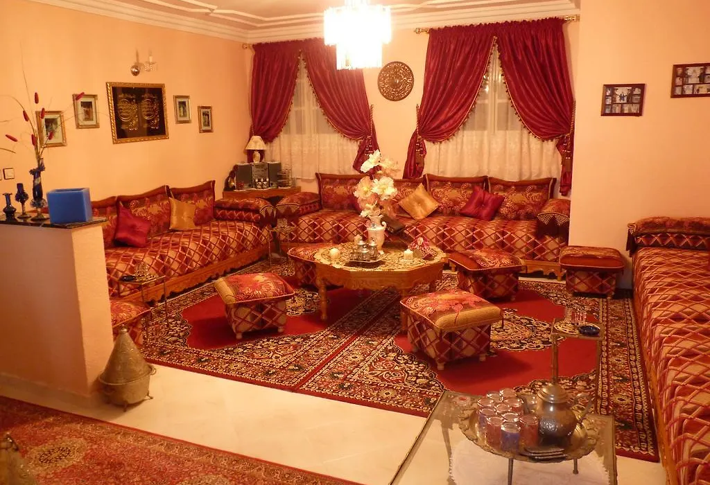 Chez Axia Marrakech-1