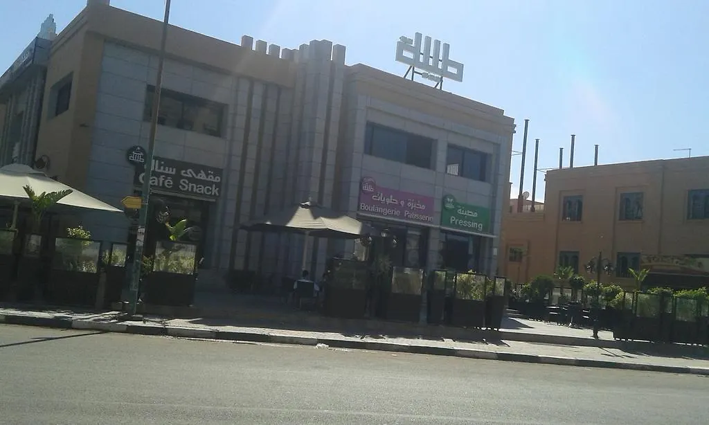 Chez Axia Marrakech-1