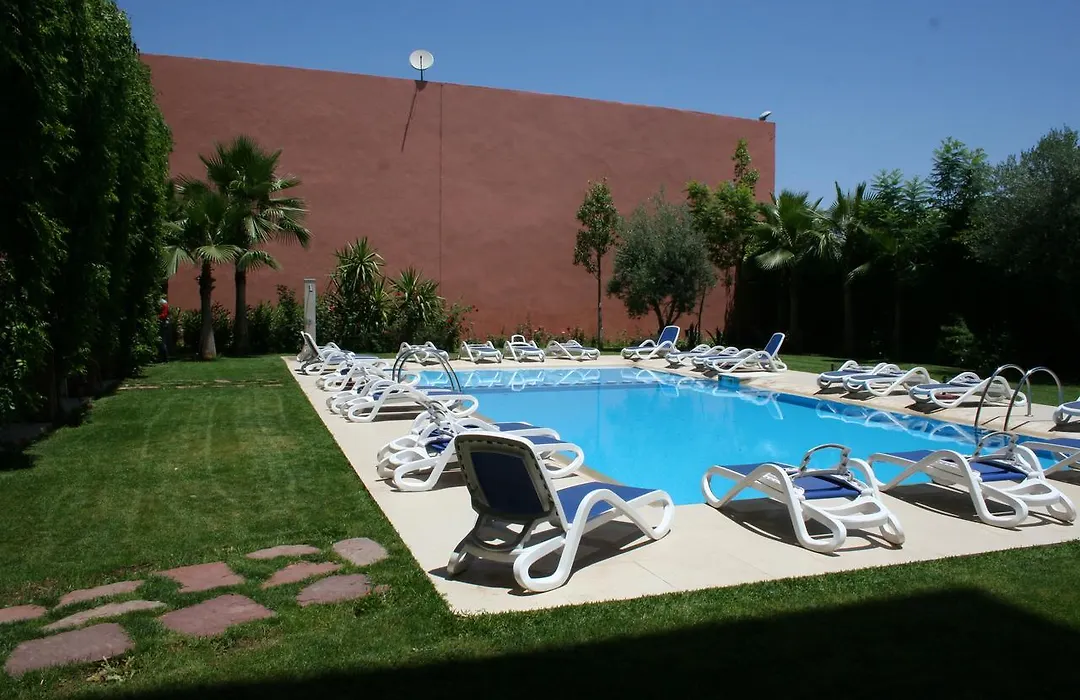 Hotel Relax Marrakech-1