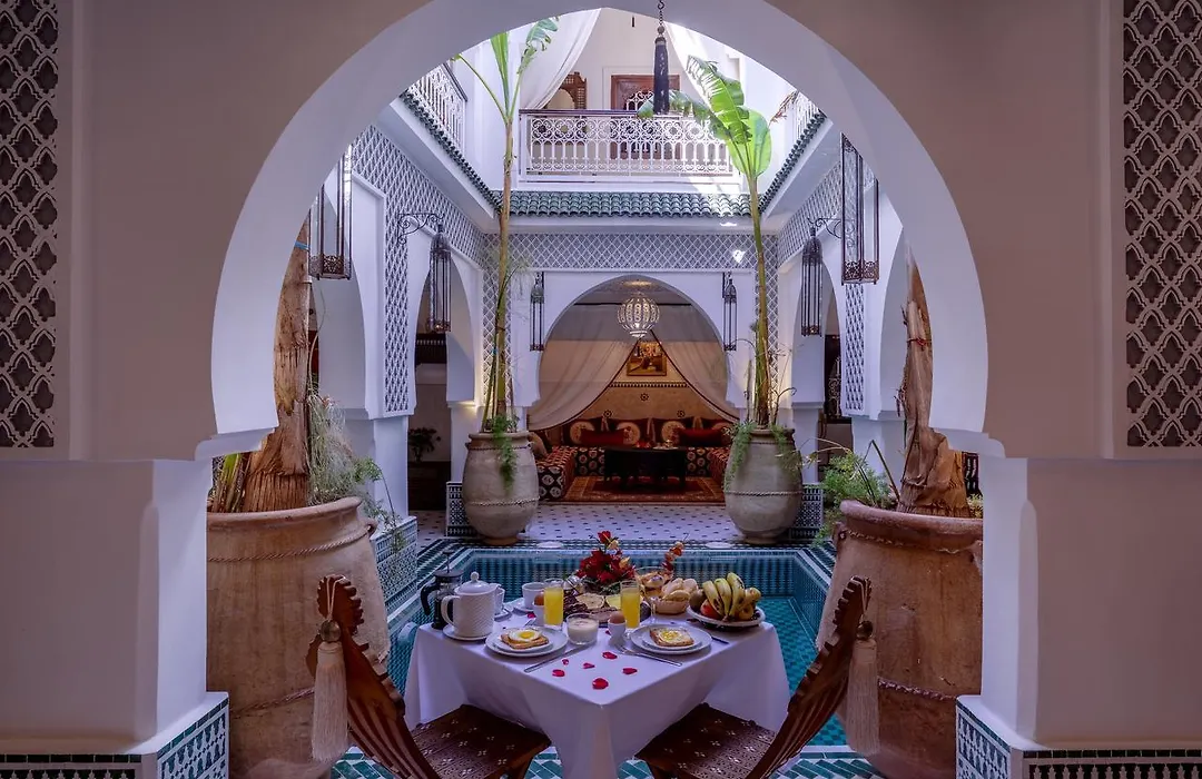 Riad Jemaa El Fna & Spa-1