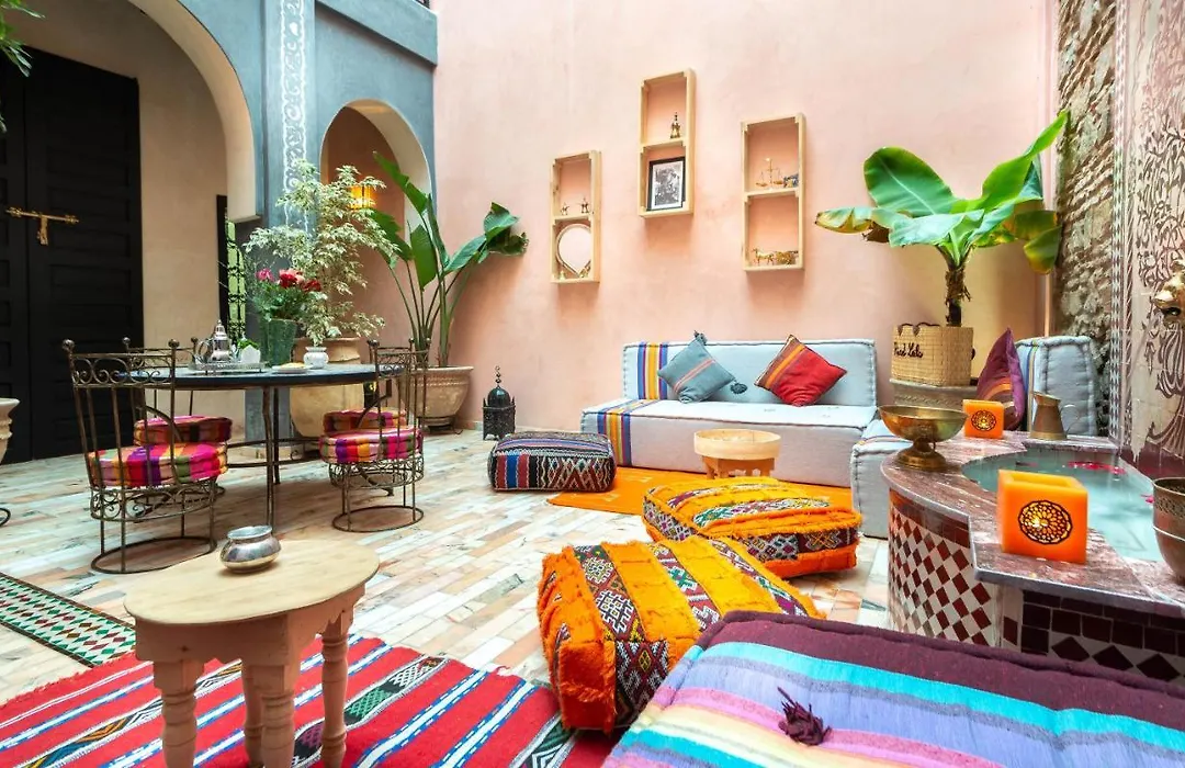 Riad Leila Marrakech-1