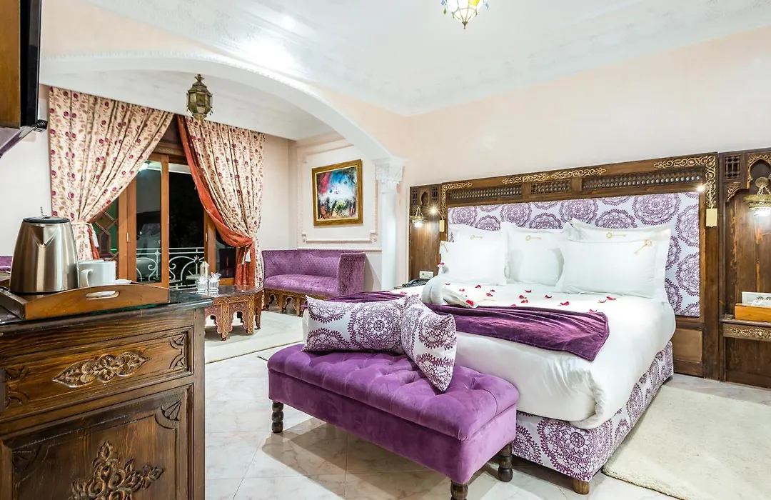 Hivernage Secret Suites & Garden-1