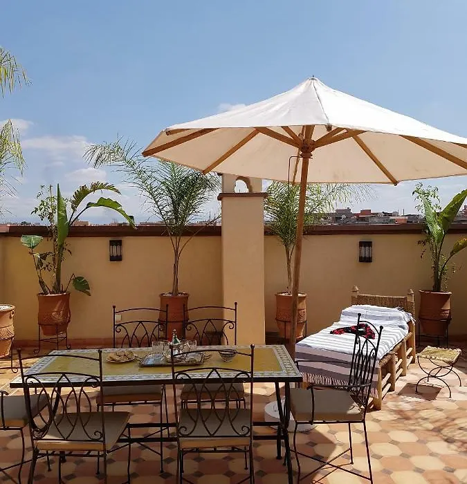 Riad Espressino Exclusive Marrakech-1