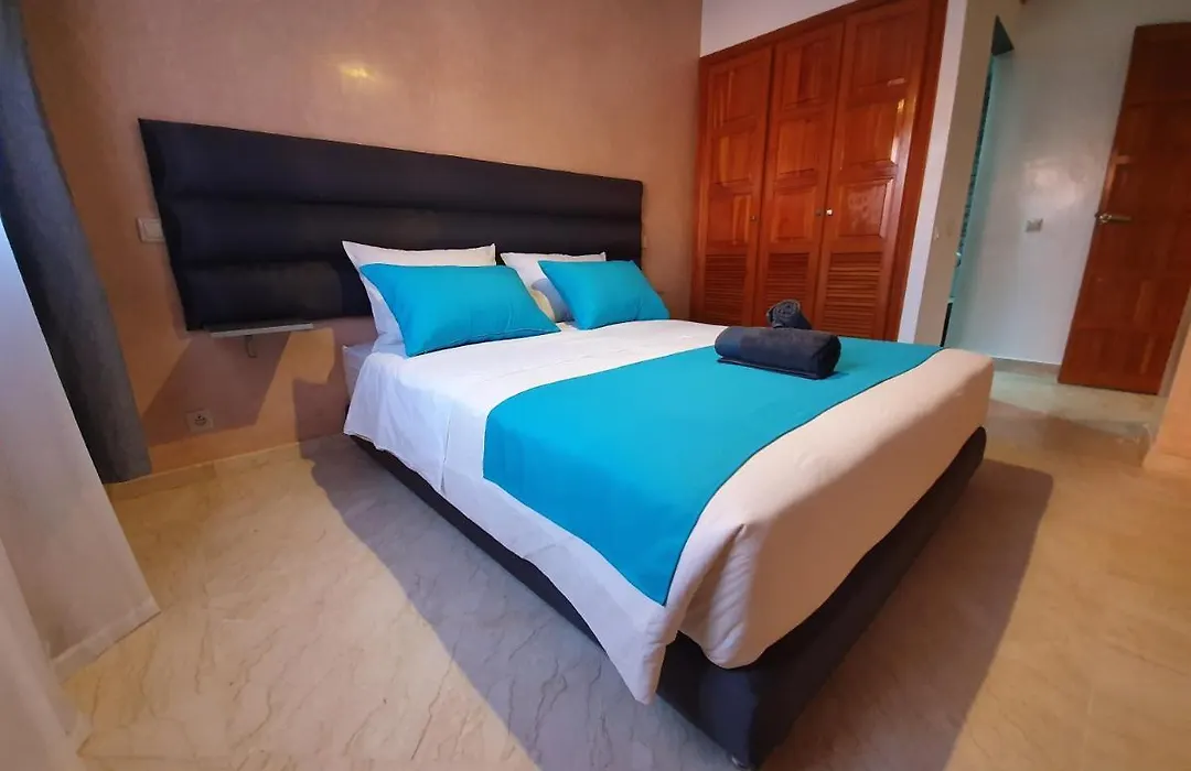 Charming Marrakech Apartement-1