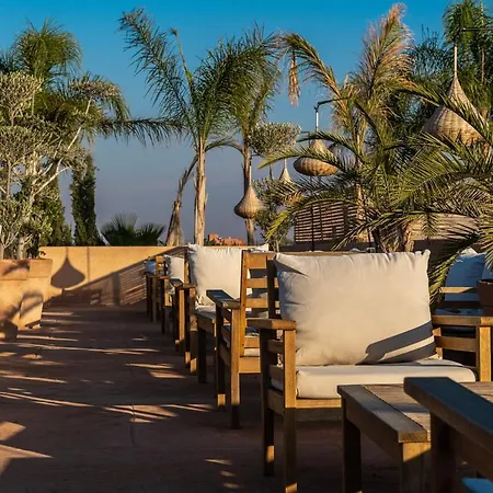 Villa Taj Marrakech-2
