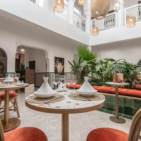 Riad Babouchta & Spa-3
