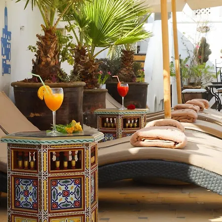 Riad Palais Des Princesses & Spa-3
