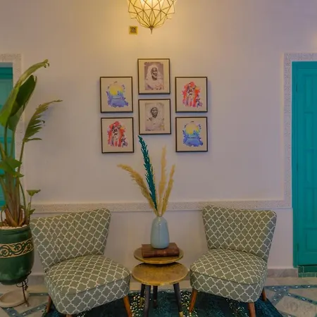 Riad Paradis Blanc-2