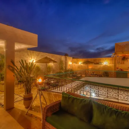 Riad Paradis Blanc-3