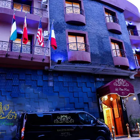 Hotel La Citta Rossa-2